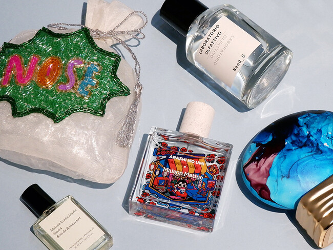 ニッチフレグランス専門店「NOSE SHOP」が新宿高島屋で開催されるイベント「フレグランスパーティ」へ12/3～12/9まで出店！人気ブランドの香水ガチャ(R)︎とオリジナルトートバックのノベルティも