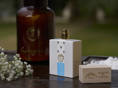 トスカーナの庭園が紡ぐ、イタリアの美と伝統「Giardini di Toscana（ジャルディーニ ディ トスカーナ）」が12/5（金）日本初上陸！1942年創業の歴史あるブランドから6種の香りを展開