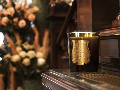 創業はルイ14世即位前夜。現存する世界最古のキャンドルブランド「Trudon（トゥルドン）」の取り扱いが...