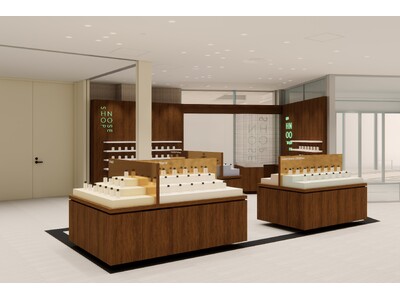 ニッチフレグランス専門店「NOSE SHOP」の新店舗が渋谷ヒカリエ ShinQsに2/28（土）オープン。ブランドの世界観を深く味わえる空間と、専門性の高いコンシェルジュ体験を提供