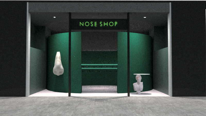 ニッチフレグランス専門店「NOSE SHOP」の新店舗がグランフロント大阪に3/9（月）オープン。「香りのジャンル」を軸に並ぶ、360°の円形カウンター。あなたの鼻だけを頼りに選ぶ、新しい香水体験