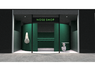 ニッチフレグランス専門店「NOSE SHOP」の新店舗がグランフロント大阪に3/9（月）オープン。「香りのジャンル」を軸に並ぶ、360°の円形カウンター。あなたの鼻だけを頼りに選ぶ、新しい香水体験