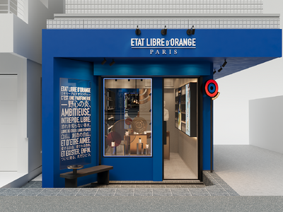 自由を愛する野心的でセンセーショナルな香水「Etat Libre d’Orange（エタ リーブル ド オランジェ）」が、日本初の単独店を原宿に5/7（木）オープン。ブランド独自の思想を空間へと昇華