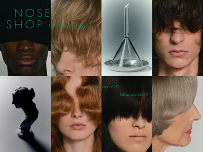 ニッチフレグランス専門店「NOSE SHOP」が9周年。店舗＆オンラインストアで8/16（日）～9/15（火）まで特別イベントを開催！今だけの限定ノベルティや人気ブランドの新作香水が続々登場