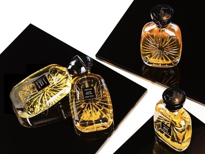 金箔が舞う香水「Atelier des Ors（アトリエ デ ゾー）」日本初上陸！クリムト絵画から着想を得た黄金の香りも。4/8 NOSE SHOPにて発売