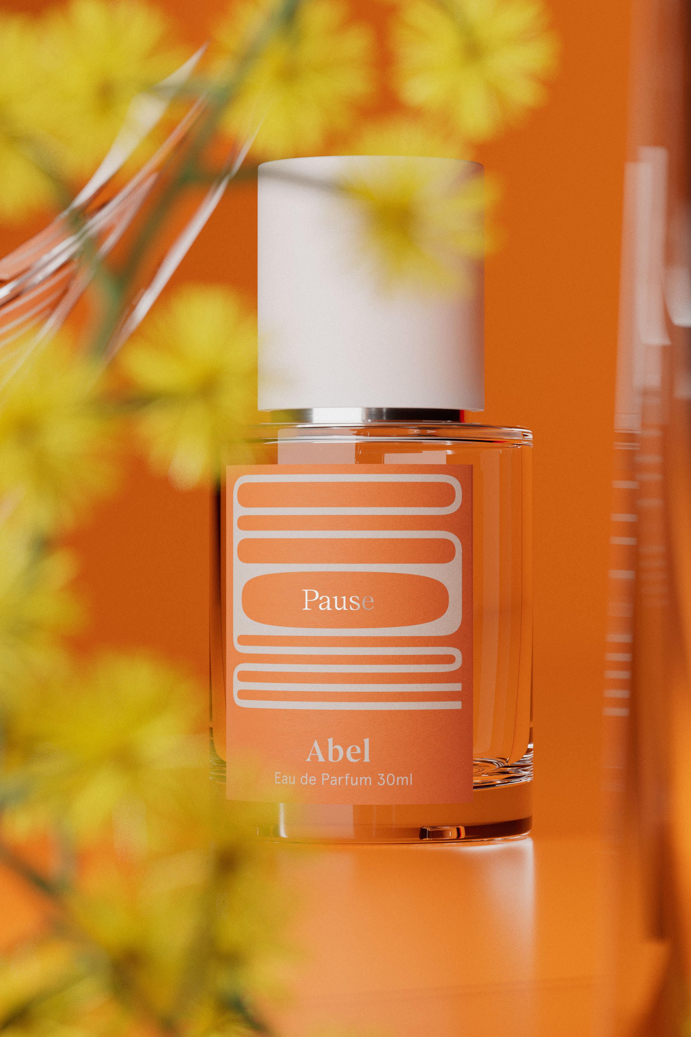 更年期を迎える女性に捧げた香水「Pause」が、世界最高の天然香水をつくることを目指す「Abel」より誕生。世界メノポーズデーである10月18日に発売