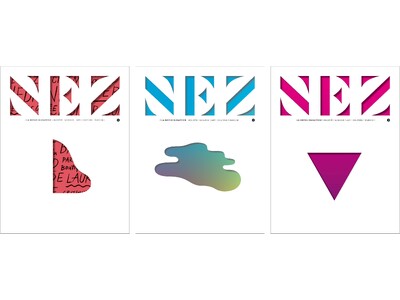 ニッチフレグランス専門店「NOSE SHOP」が、“香りと嗅覚”に特化したフランス発のマガジン「Nez（ネ）」の日本配信をスタート。公式サイトにて5/22より配信。