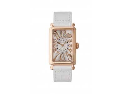 フランク ミュラー｜【WPHH2020】新作ロングアイランド レリーフ ”ハート ダイヤモンド” ピンクゴールドケースが登場