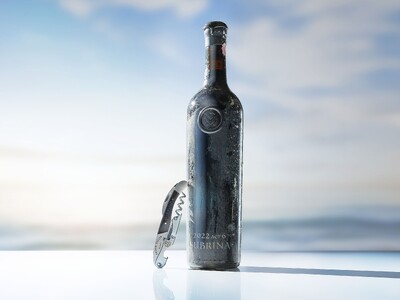 海で時を過ごしたワインFRANCK MULLER × SUBRINA スペシャルワイン第二弾が登場