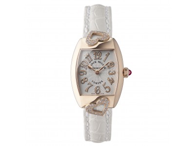 フランク ミュラー｜【WPHH2020】新作インターミディエ クー レリーフのピンクゴールドケースが登場