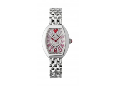 フランク ミュラー｜【WPHH2020】新作ハート トゥ ハート カラードリームの時の始まりをハートで告げる愛らしいタイムピースが登場