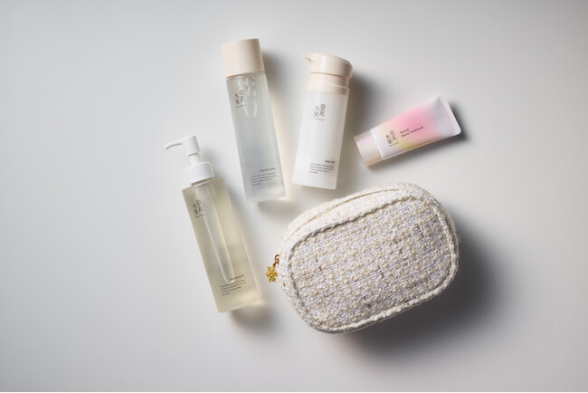 草花木果＜毛穴・ハリケア＞からクリスマスコレクションが数量限定で新登場