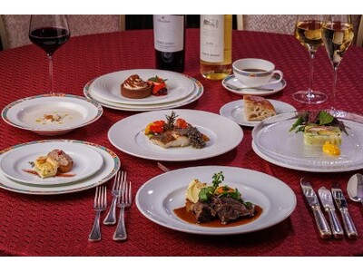 相模大野駅直結・最大750名対応の大型宴会場「パーティールームbyMONDO」着席コース料理を提供開始！...