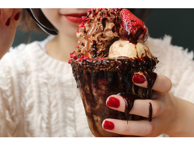 「チョコまみれの冬」をあなたに。町田で長く愛される01カフェで楽しむ魅惑のウィンターシーズン限定スイーツ。コロナもチョコレートの甘さで噴き飛ばせ！