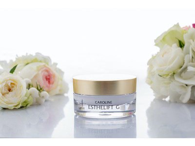 40代以降の大人肌に『キャロリーヌ　エステリフトG』本日発売