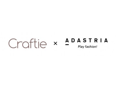 Craftieがアダストリア初のコスメブランドの、サロン・サービスをプロデュース