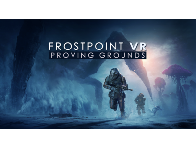 チーム対戦型VRファーストパーソンシューティングゲーム『Frostpoint VR : Proving Grounds』、2020年12月2日(水)に発売決定！価格は2,490円。