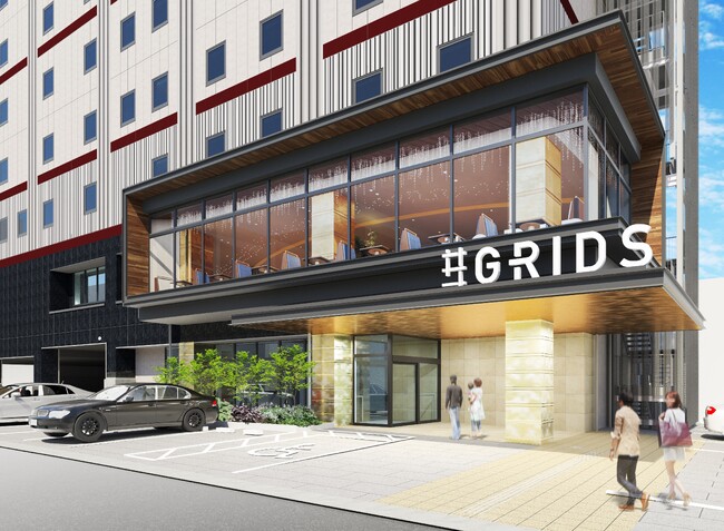 プレスリリース「ご当地の伝統工芸や宮沢賢治の世界観に触れる『グリッズプレミアムホテル盛岡』2026年5月1日開業／2月19日宿泊予約受付開始」のイメージ画像