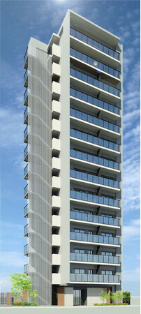 「（仮称）練馬区中村北三丁目賃貸レジデンス計画」開発着手