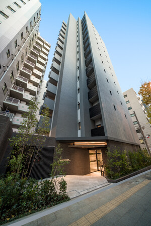 新築分譲マンション「ルフォンリブレ板橋本町」引渡し完売