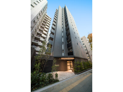 新築分譲マンション「ルフォンリブレ板橋本町」引渡し完売