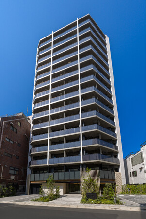 「ルフォンプログレ田原町」竣工