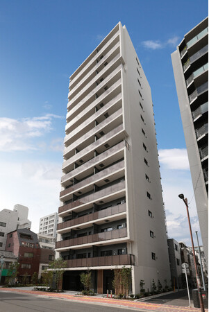 「ルフォンプログレ上野御徒町」竣工