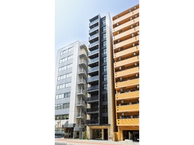 「ルフォンプログレ新町」竣工