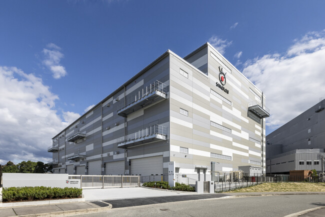 「SANKEILOGI」兵庫県初進出 「SANKEILOGI神戸北」 竣工