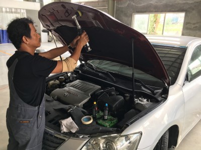 損害車買取シェアNo.1のタウ　フィリピンに現地法人を設立し鈑金修理事業を開始