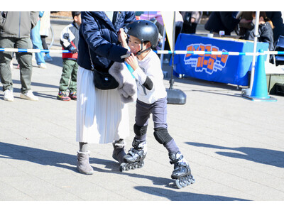 【第2回開催】「クロススポーツパーク」流山おおたかの森S.C.で再開催　4種目のアーバンスポーツ体験が楽...