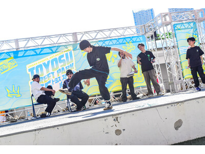 ららぽーと豊洲20周年を祝う都市型ストリートフェス「TOYOSU STREET PARK FES」5日間で28,666名が来場