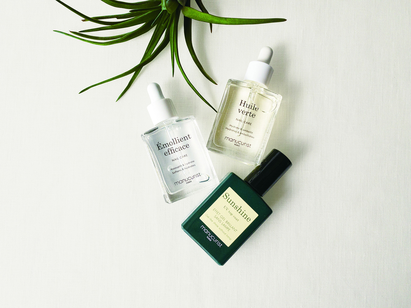 パリ発・ヴィーガンネイル「manucurist(マニキュリスト)」が「Amuse Beaute(アミューズ ボーテ)」１２店舗でPOP UP開催！　6月22日（水）より