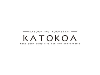KATOKOA × JUSMINE FULFORD【期間限定】ポップアップショップ ＜大丸京都店・婦人洋品売場＞