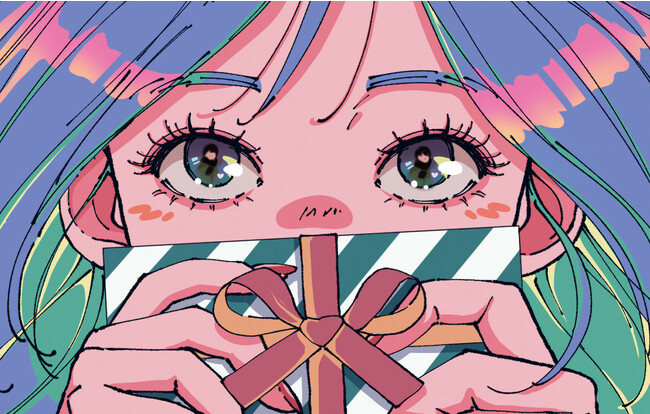 百貨店で「贈りたい!」気持ちをZ世代が表現しました。代々木アニメーション学院×大丸心斎橋店コラボ バレンタイン「メッセージカード」プレゼント企画スタート