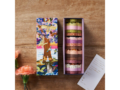 初の＜期間限定ショップ＞で『積奏』バターサンドを販売 ！＜大丸京都店＞