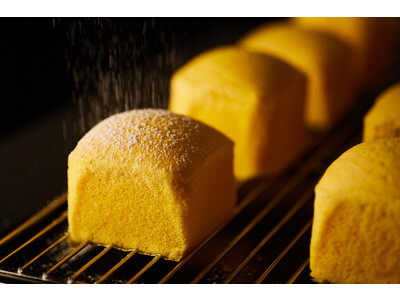 【大丸梅田店】ふわっ、とろっ。「本巣ヱ（もとすえ）」の濃厚たまごパンが＜お菓子なパレード＞に初登場！黄金色にうっとり。5/31（水）～6/6（火）まで