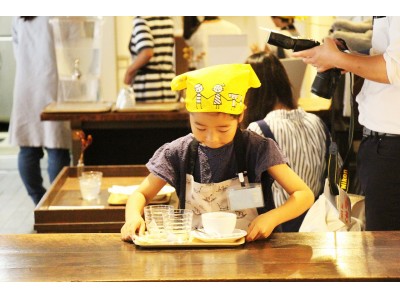 KIITO × 大丸神戸店　「ちびっこうべカフェ」開催！
