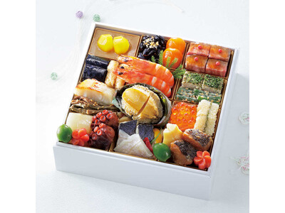 【2024 年大丸・松坂屋のおせち】大丸神戸店では、10 月 1 日(日)より店頭承りを開始いたしました。