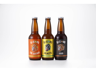 2024年4月新発売「Dr.KONG BREWING by 永山本家酒造場」POP-UP 試飲販売会を大...