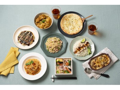 冷食ネイティブ世代の台頭！トレンドとニーズをとらえたラクでリッチな新商品「ラクリッチ ラクLunch B...