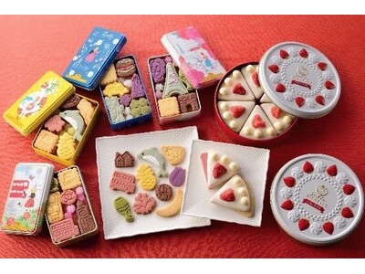 連日完売だった人気の『サブレミシェル』が＜大丸京都店＞に再登場！
