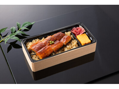 土用の丑の日！「うなぎ弁当」に「うなぎ寿司」、手軽な「うなぎ丼」まで。期間限定メニューも登場〈大丸心斎橋店〉