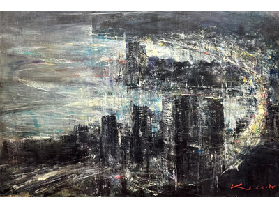 【大丸下関店】人気の現代アートから国内外の巨匠作品まで ART！ART！KANMON 開催