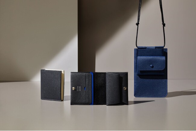 ★【関西初登場！】ミラノ発！ミニマルで機能的なレザーグッズ。森川正大が手掛ける＜MOLINI（モリニ）＞POPUPSTORE開催！6月25日（水）から。＠大丸梅田店１階イベントスペース