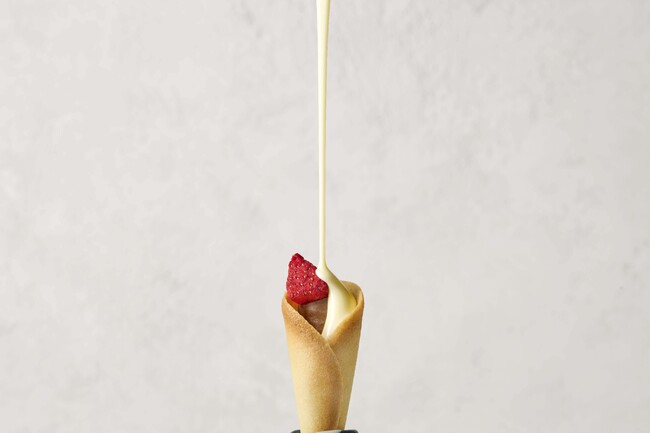 初登場!いちごのお菓子専門店『AUDREY(オードリー)』POP-UP SHOP〈大丸京都店〉