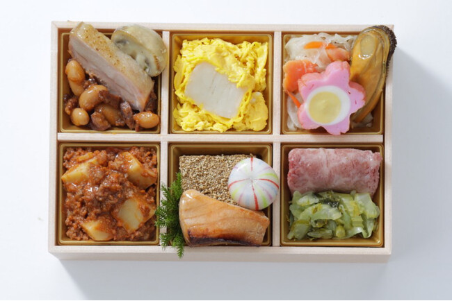 【大丸下関店】2026年大丸のおせち、9月19日(金)監修者のおせちを少量ずつ詰めた「おためしおせち」数量限定販売！おせち店頭承りは10月1日(水)開始!!