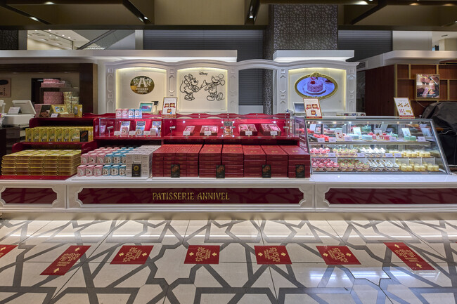 【新スイーツブランドオープン】「PATISSERIE ANNIVEL 大丸東京店」が2025年10月29日(水) グランドオープン!