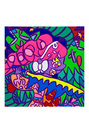 プレスリリース「【大丸下関店】新進気鋭作家のアート作品を集めた展示「十人十色」に、下関初お目見えの若手作家作品が加わりました！」のイメージ画像