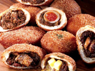 カレーパン専門店「ガラムとマサラ」が 2025年12月5日(金)、大丸京都店にオープンします！